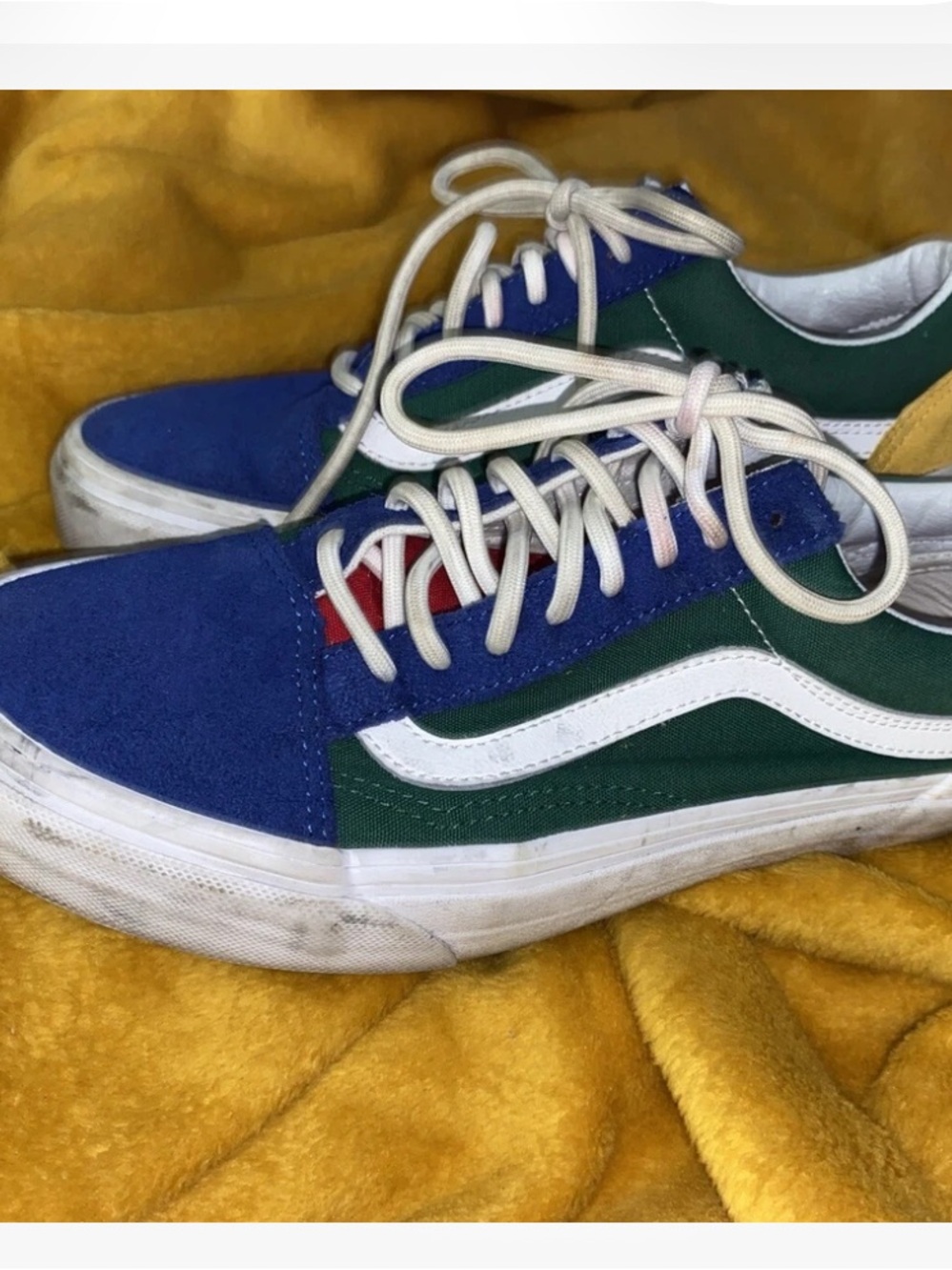Vans Old Skool Yacht Club Multicolor Shoe